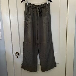 Knox Rose Green Pants